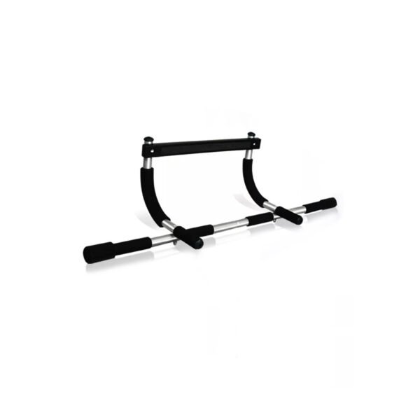 BARRA DE ENTRENAMIENTO DE FUERZA PARA PUERTA, 220 LB