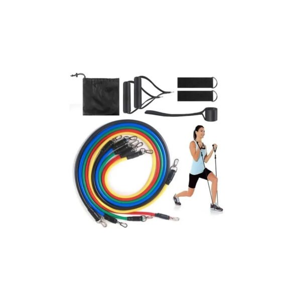BANDA ELÁSTICA PARA ENTRENAMIENTO - Imagen 2