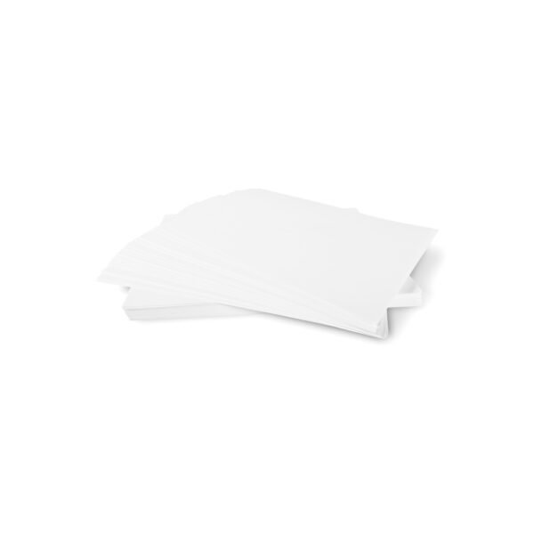 PAPEL BRILLANTE GLOSSY A4 100 HOJAS 110G PACIFIC COLOR, IDEAL PARA INKJET, MANUALIDADES Y PUBLICIDAD. - Imagen 2