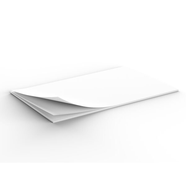 PAPEL FOTOGRAFICO GLOSSY AUTODEHESIVO A4, 100 HOJAS, 180 GRS, ALTA DEFINICION, SECADO RAPIDO. - Imagen 2