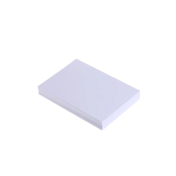 PAPEL FOTOGRAFICO GLOSSY 4R, 100 HOJAS, 240 GRS, ALTA DEFINICION, SECADO RAPIDO, RESISTENTE AL AGUA. - Imagen 4
