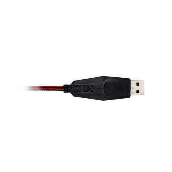 GAMING MOUSE REPTILEX 7 BOTONES CON LUZ LED, 1200/1600/2400/3200 DPI - Imagen 3
