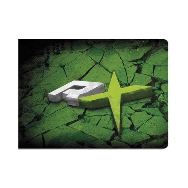 MOUSE PAD GAMER PRO REPTILEX, ANTIDESLIZANTE, 30X70CM, 3MM GROSOR, FLEXIBLE Y DE BAJA FRICCION.