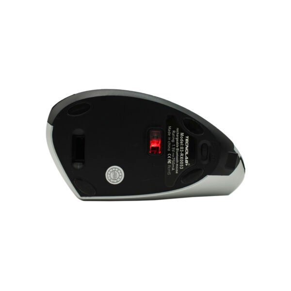 Mouse ERGONÓMICO BLUETOOTH RECARGABLE - Imagen 4