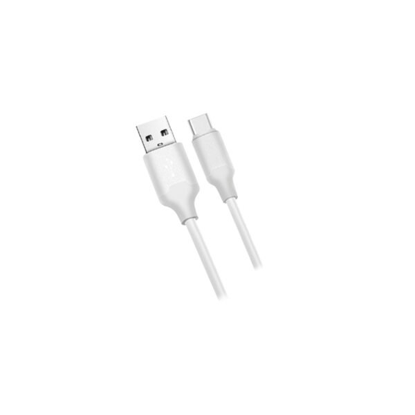 KIT CARGADOR RAPIDO TECNOLAB, INCLUYE CABLE USB A TIPO C, 3AMP, INPUT: AC 110-240V, OUTPUT: DC 5V-3A, 9V-2A, 12V-1.5A, FRECUENCIA: 50/60HZ - Imagen 2