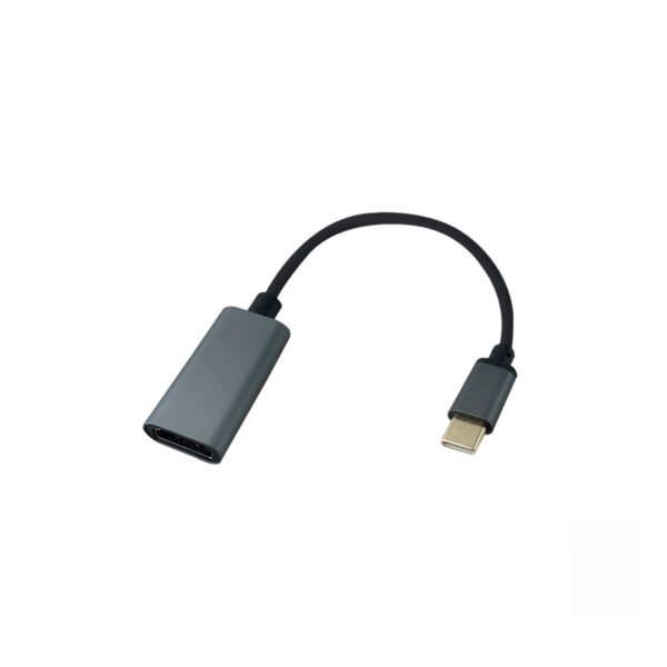 ADAPTADOR TECNOLAB TIPO C A HDMI 4K, CONEXION RAPIDA Y SENCILLA, COMPATIBLE CON PC/MAC, COMPACTO. - Imagen 2