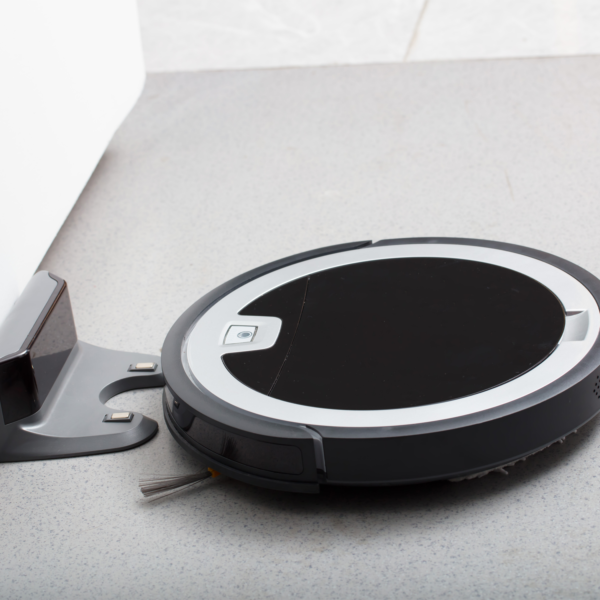 ASPIRADORA ROBOT SMART CON ESTACIÓN DE CARGA - Imagen 13