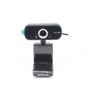 WEBCAM FULL HD 1080P CON MICROFONO