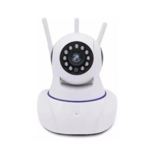 CAMARA DE SEGURIDAD WIFI. WHITE