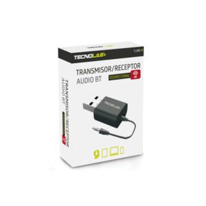 MINI ADAPTADOR RECEPTOR DE AUDIO BLUETOOTH 5,0