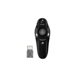 PUNTERO LASER PARA PRESENTACIONES CON CONTROL DE DIAPOSITIVA