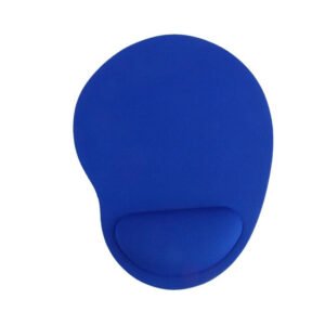 Mouse PAD GEL CON APOYA MUÑECAS - BLUE