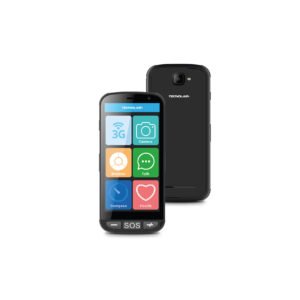 TELEFONO SENIOR SMARTPHONE 1GB RAM + 8GB