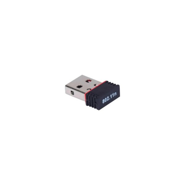 ADAPTADOR WIFI 300MBPS, 802.11 B/G/N, 2.4GHZ, RF 20DBM, TEMP. 0-40°C, MODULACION OFDM/CCK/16-QAM/64-QAM. - Imagen 2