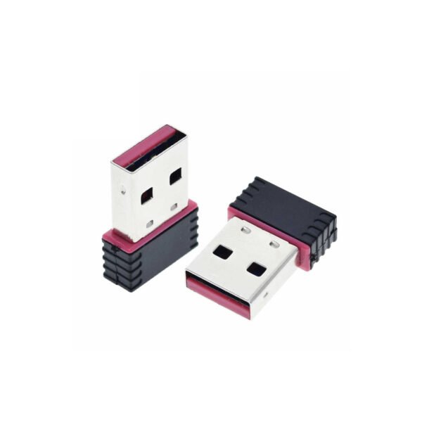 ADAPTADOR WIFI 300MBPS, 802.11 B/G/N, 2.4GHZ, RF 20DBM, TEMP. 0-40°C, MODULACION OFDM/CCK/16-QAM/64-QAM. - Imagen 4