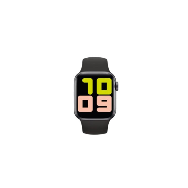 RELOJ INTELIGENTE SMARTWATCH BLUETOOTH 4.0 /BLACK - Imagen 3