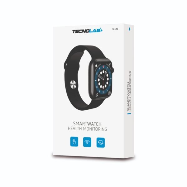RELOJ INTELIGENTE SMARTWATCH BLUETOOTH 4.0 /BLACK
