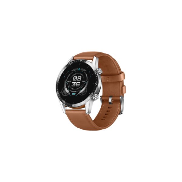 RELOJ INTELIGENTE TIPO ANALOGO SMARTWATCH  BLUETOOTH 4.0 / BROWN