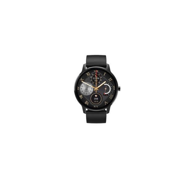 RELOJ INTELIGENTE TIPO ANALOGO SMARTWATCH  BLUETOOTH 4.0 /BLACK - Imagen 4