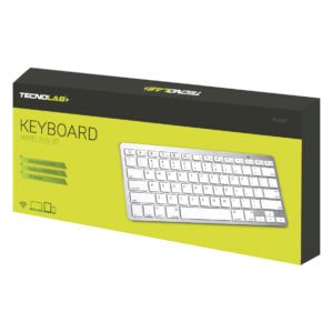 MINI TECLADO BLUETOOTH INALÁMBRICO PORTÁTIL ULTRADELGADO
