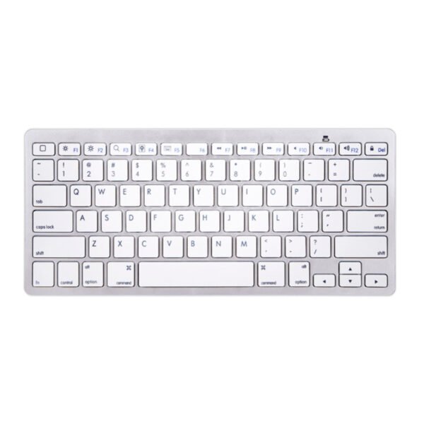 MINI TECLADO BLUETOOTH INALÁMBRICO PORTÁTIL ULTRADELGADO - Imagen 2