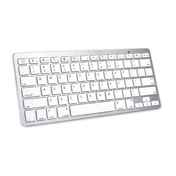 MINI TECLADO BLUETOOTH INALÁMBRICO PORTÁTIL ULTRADELGADO - Imagen 3