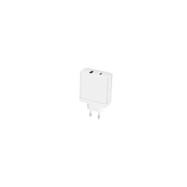 CARGADOR CARGA SUPER RÁPIDA 36W USB C + USB