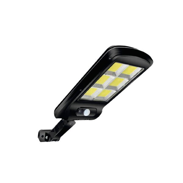 FOCO LED SOLAR PARA CALLE O JARDÍN CON SENSOR DE MOVIMIENTO 20W - Imagen 3