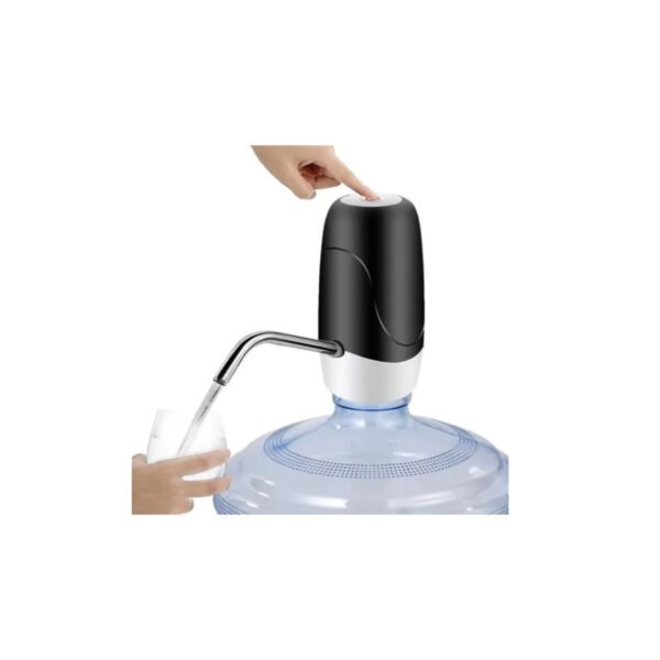 DISPENSADOR DE AGUA ELECTRONICO RECARGABLE - CARGA USB - Imagen 2