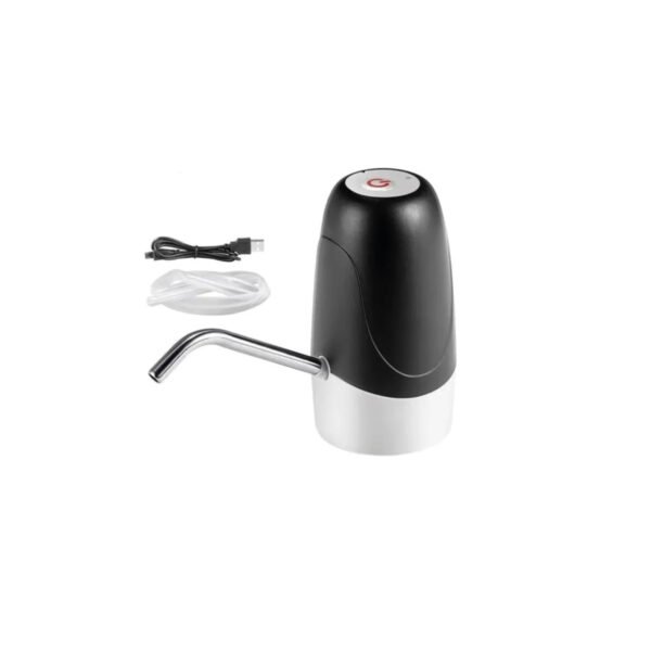 DISPENSADOR DE AGUA ELECTRONICO RECARGABLE - CARGA USB - Imagen 3