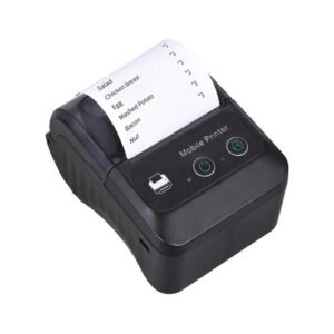 IMPRESORA TECNOLAB TERMICA PORTATIL, ANCHO DE IMPRESION 48MM, BATERIA 1500MAH, INTERFAZ BT 2/USB, CODIGOS 1D.