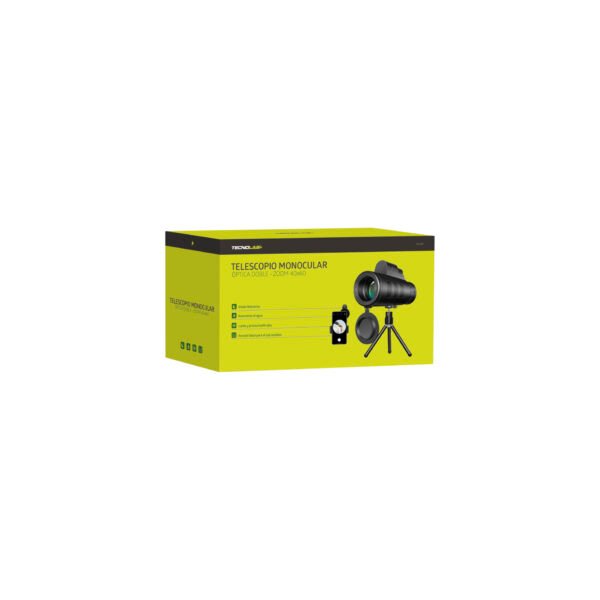 MONOCULAR HD TELESCOPIO 40X60 - Imagen 2