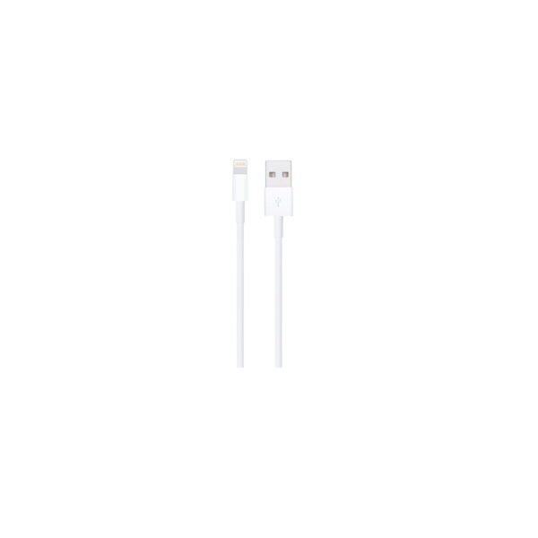CABLE DE CARGA LIGHTNING A USB 2 TECNOLAB, CABLE DE ALAMBRE DE COBRE, LARGO: 1M APROX. - Imagen 2