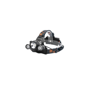 LINTERNA LED CREE , CINTILLO PARA CABEZA