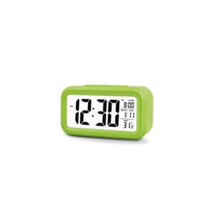 RELOJ DIGITAL CON PANTALLA LCD. GREEN