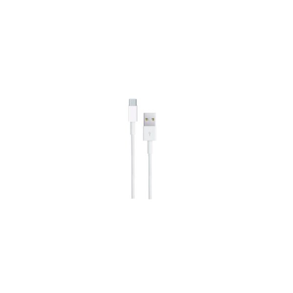 CABLE PARA CELULAR DE USB A TIPO C. WHITE 1 MT. - BOX