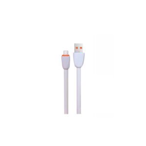 CABLE USB A MICRO USB 2.0. WHITE. 1 MT - BOX