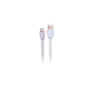 CABLE USB A TIPO C 2.0. WHITE. 1 MT - BOX