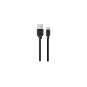 CABLE USB A MICRO USB 2. BLACK. 3 MT - BOX