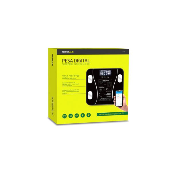 PESA DIGITAL PERSONAL SMART BT. TECNOLAB