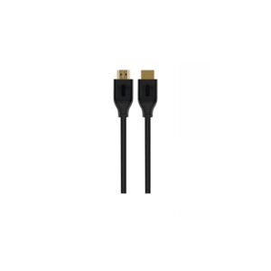 CABLE HDMI V2.0- 4K TECNOLAB, TERMINALES DORADOS, TRANSMISION EFICIENTE DE IMAGEN Y SONIDO, 1.5MT