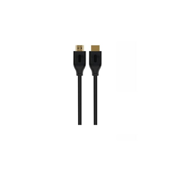 CABLE HDMI V2.0- 4K TECNOLAB, TERMINALES DORADOS, TRANSMISION EFICIENTE DE IMAGEN Y SONIDO, 1.5MT