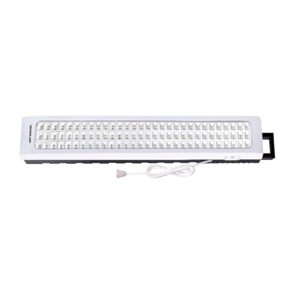 LAMPARA DE EMERGENCIA CON 90 LED, RECARGABLE