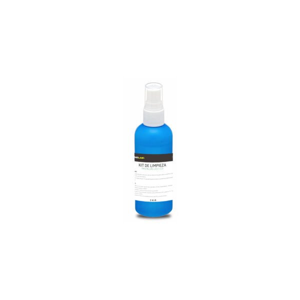 KIT DE LIMPIEZA 3 EN 1 TECNOLAB, PARA SMARTPHONES, TABLETS, MONITORES, ELIMINA HUELLAS Y RESIDUOS. - 100ML - Imagen 2