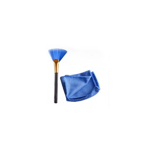 KIT DE LIMPIEZA 3 EN 1 TECNOLAB, PARA SMARTPHONES, TABLETS, MONITORES, ELIMINA HUELLAS Y RESIDUOS. - 100ML - Imagen 3