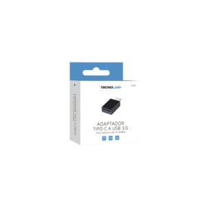 ADAPTADOR TECNOLAB USB 3.0 HEMBRA A TIPO-C