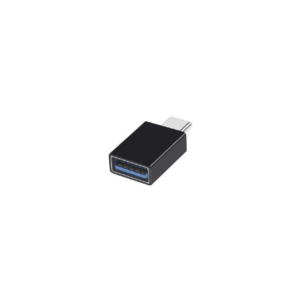 ADAPTADOR TECNOLAB USB 3.0 HEMBRA A TIPO-C - Imagen 2