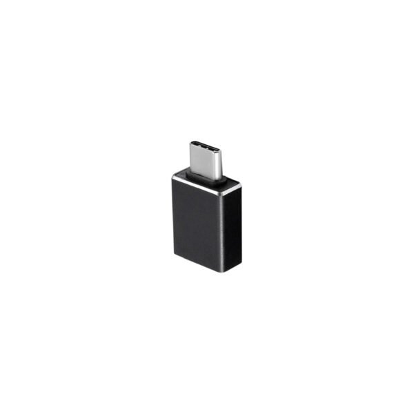 ADAPTADOR TECNOLAB USB 3.0 HEMBRA A TIPO-C - Imagen 4
