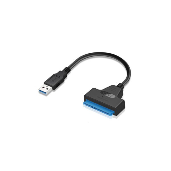 ADAPTADOR USB 3.0 A SATA PARA SSD/HDD 2,5 - Imagen 2