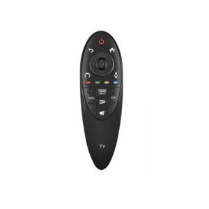 CONTROL REMOTO PARA TV TECNOLAB, INFRARROJO, COMPATIBLE CON AN MR500G Y AN MR500. PILAS AAA NO INCLUIDAS.